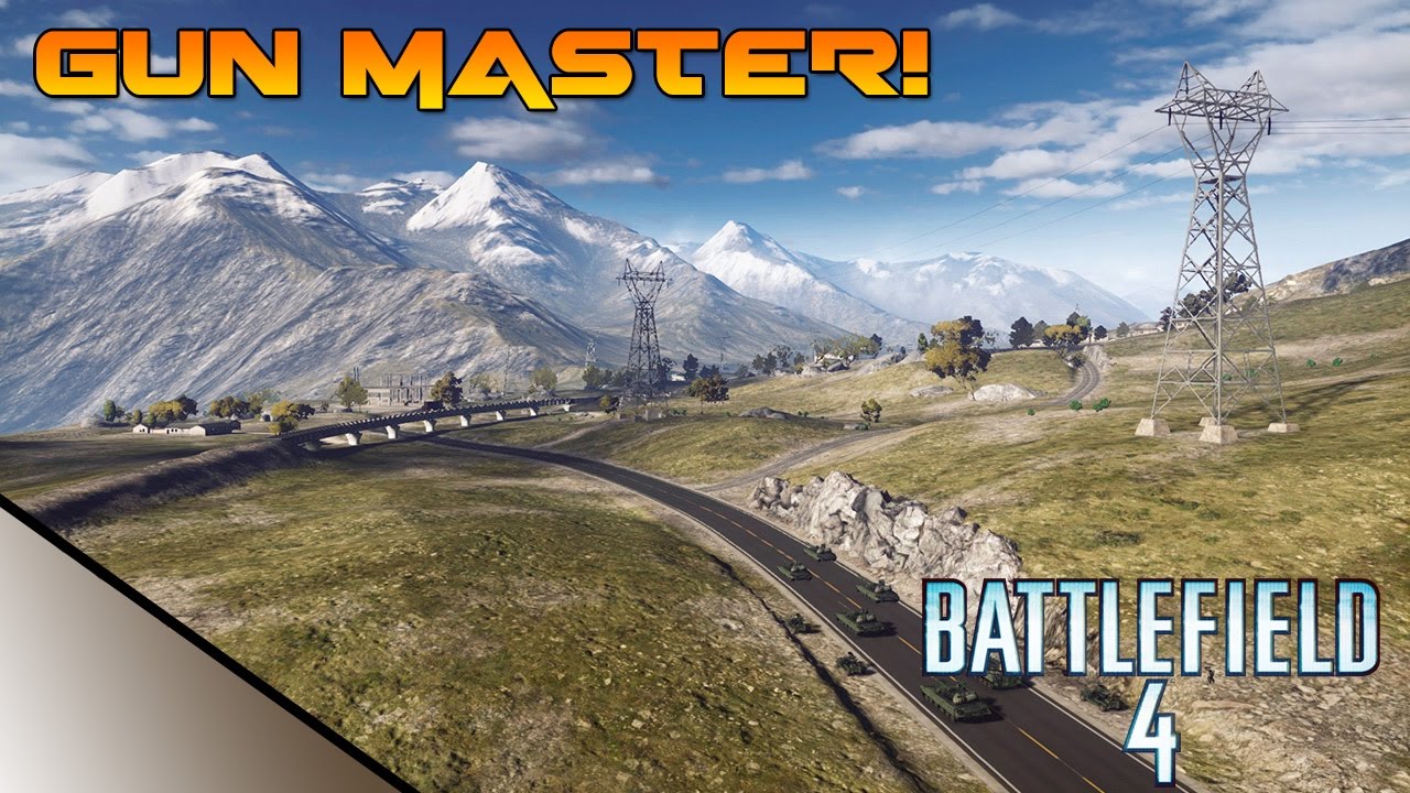 #BF4 - Brinquei demais! (Gun Master)