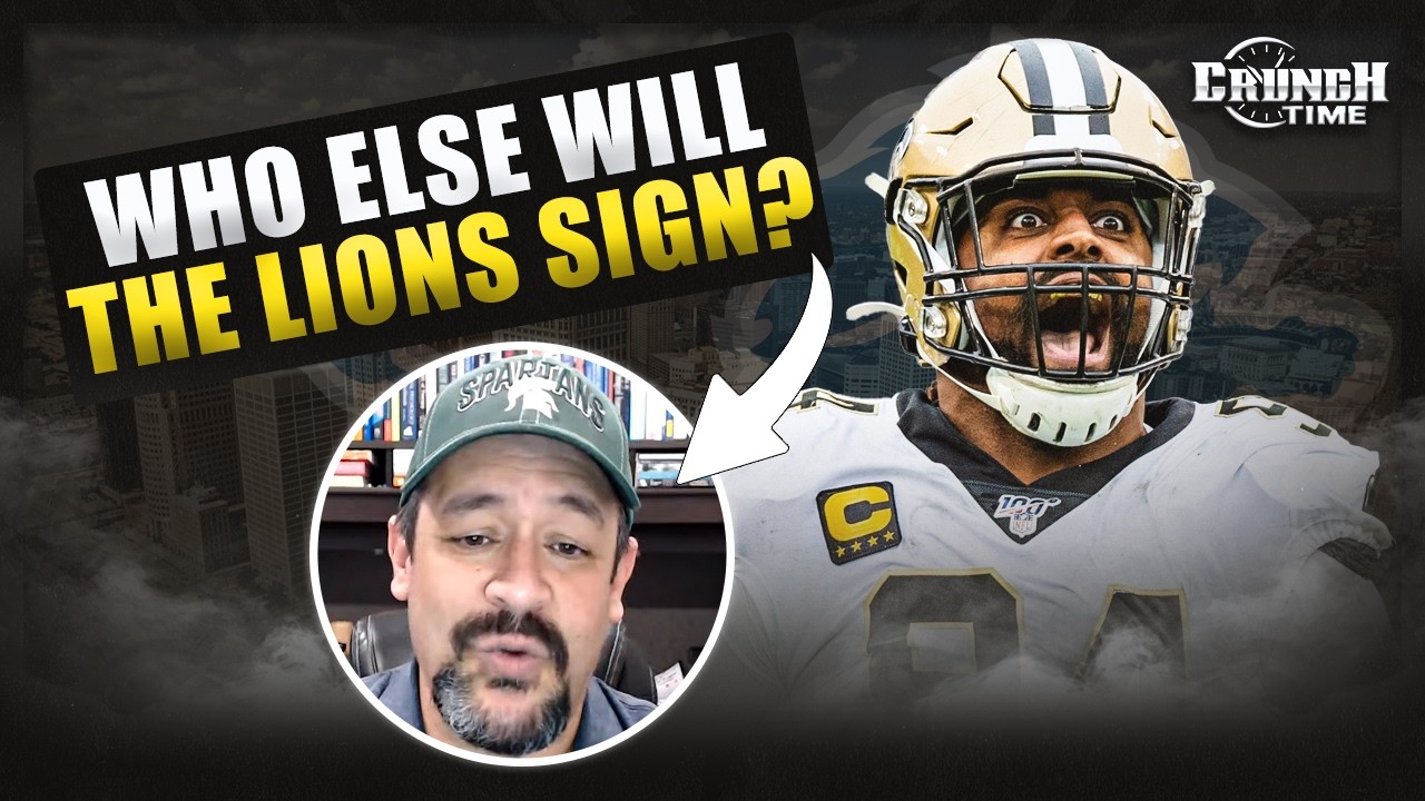 Репортер, освещающий деятельность команды Detroit Lions, о самых актуальных новостях и слухах на ...