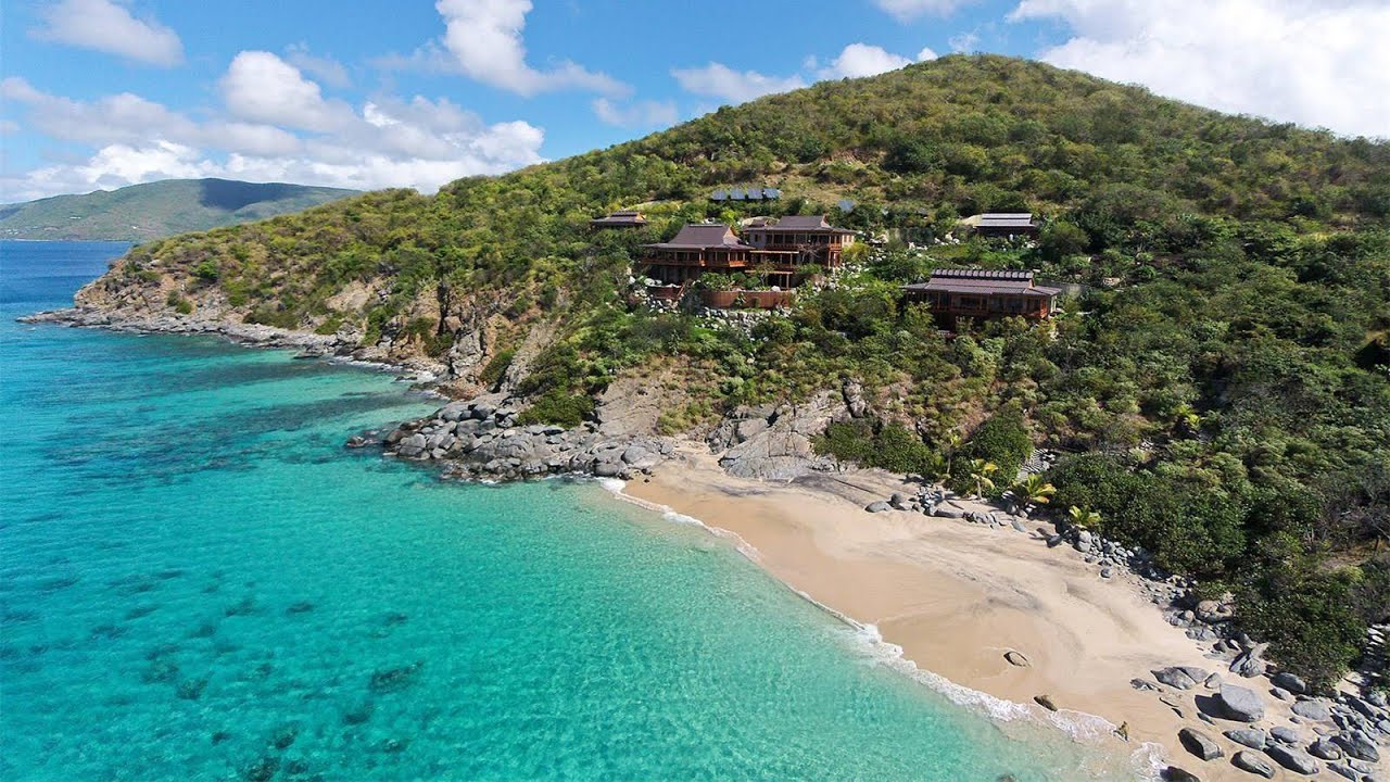 Villa Katsura - Virgin Gorda - British Virgin Islands Sotheby's International Realty
