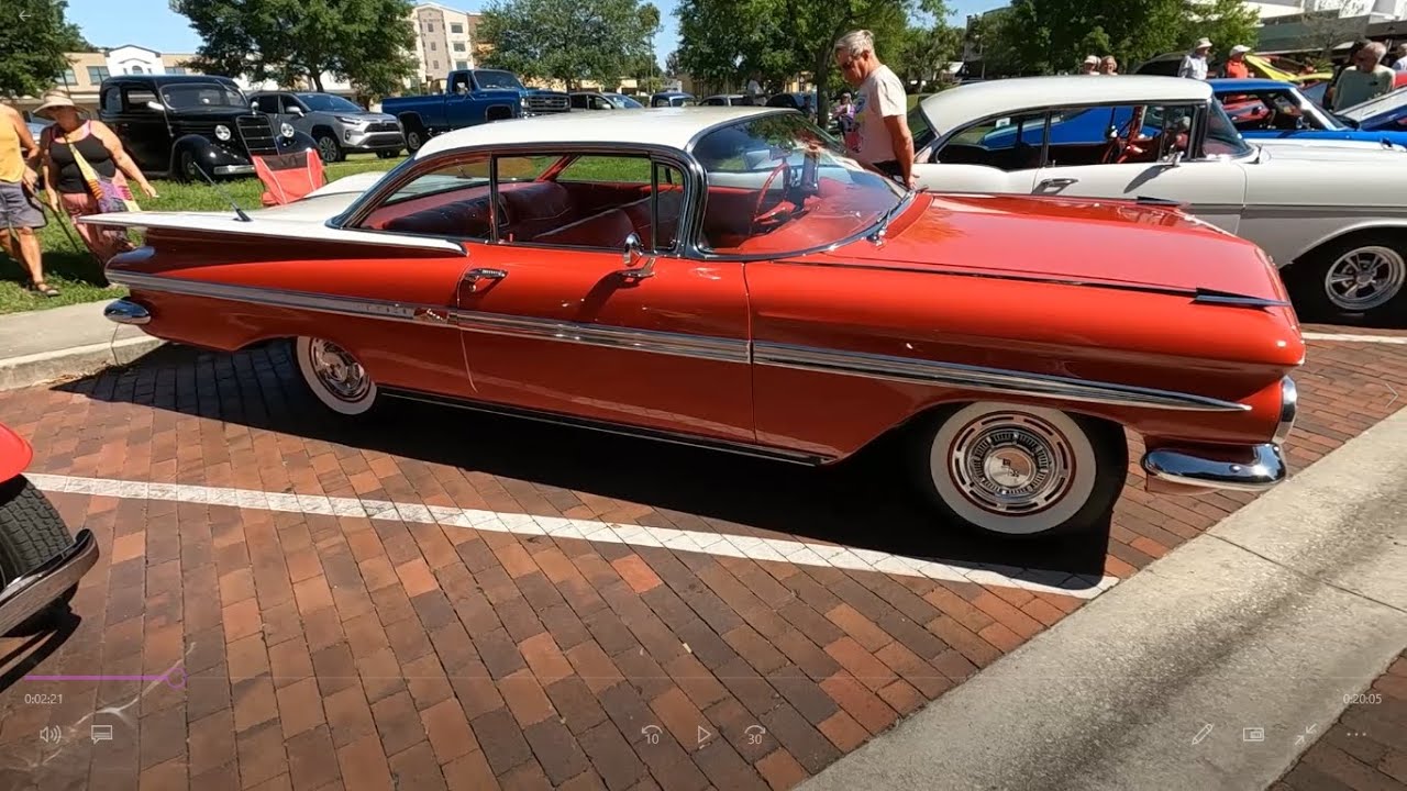 Eustis Cruise Night 3-26-2022