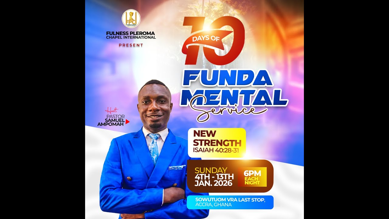 FUNDAMENTAL SERVICE 