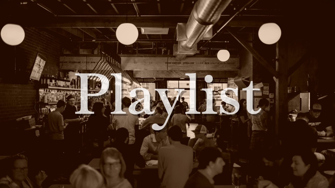 [playlist] 🎷Modern Jazz Pop Playlist – 🎶 Stylish Lounge Music for Evenings