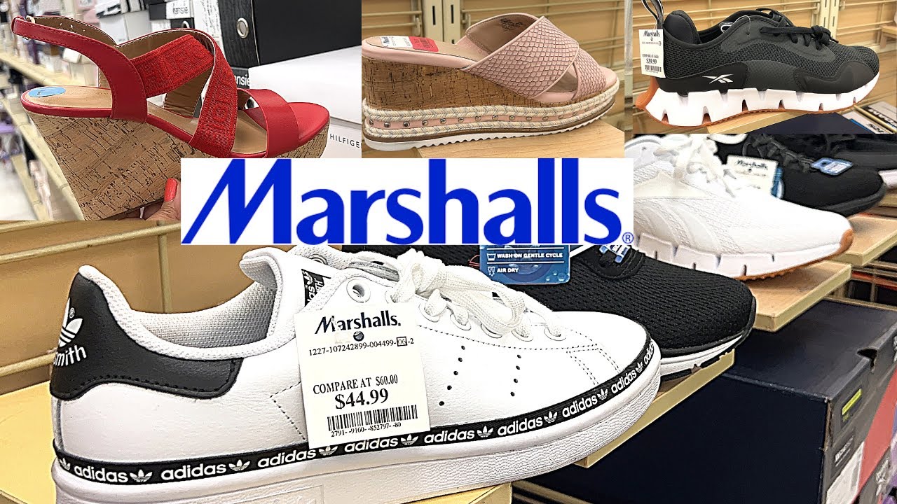 MARSHALLS NEW FINDS | ADIDAS WOMEN’S SHOES | SHOP WITH ME