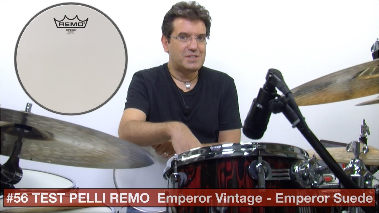 #56 Comparazione Pelli Remo Emperor Vintage ed Emperor Suede