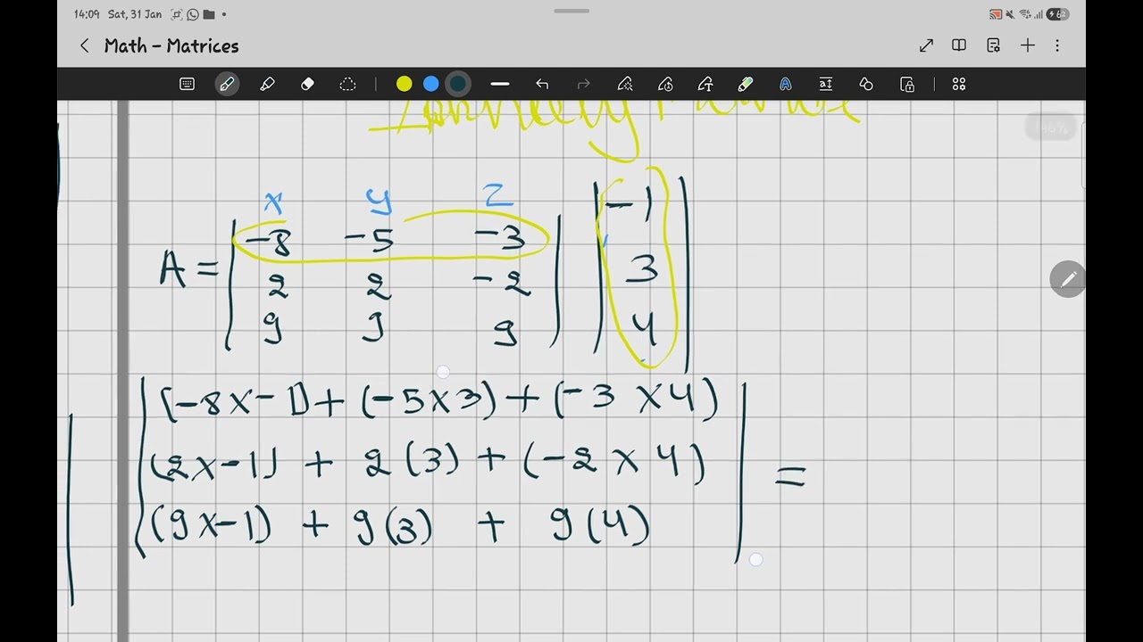 Matric Mastery: How to Verify Your Inverse Matrix Calculations