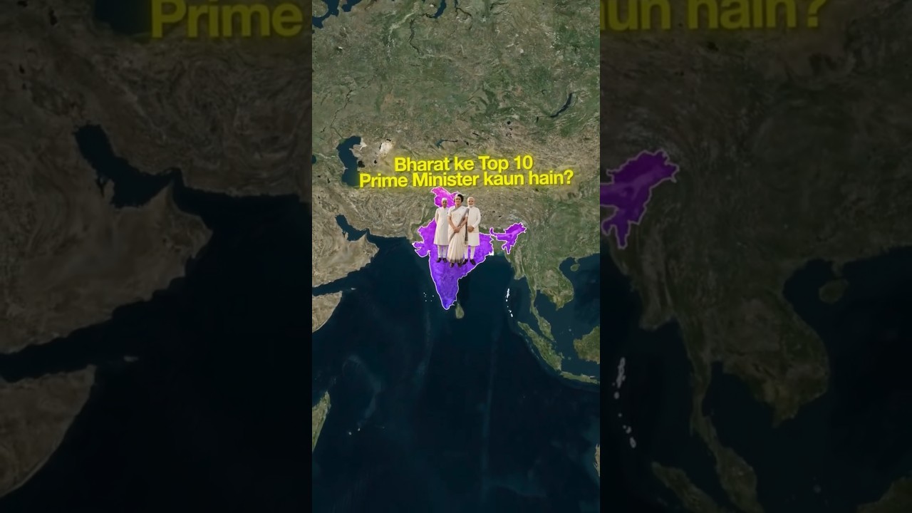 India&rsquo;s Economic Growth Leaders: Ranking PMs by GDP Growth
