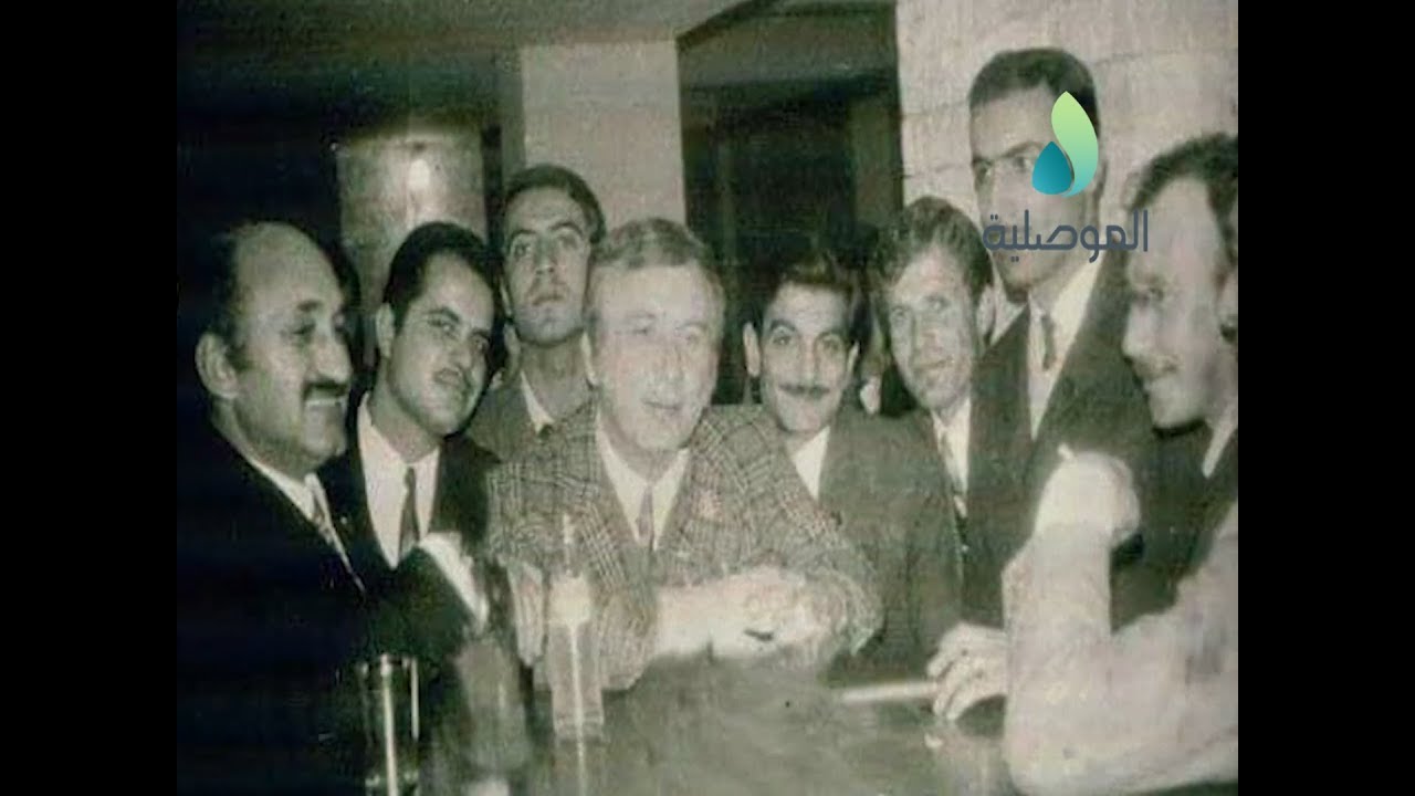 موصـــليات - مهرجان ابي تمام