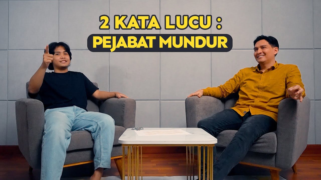 Ternyata fungsi Wakil itu cuma buat ini tohh..