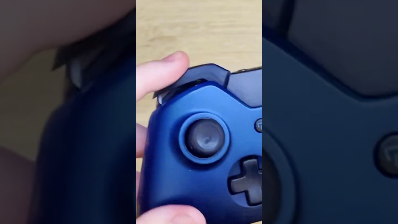 Xbox REFUSED to fix this controller CAN I?