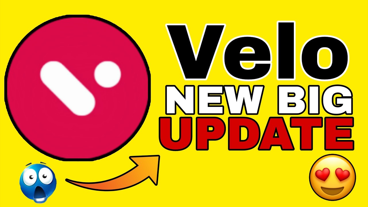 Свежие новости о Velo Coin | Крупное обновление Velo Token | Прогноз цены Velo Crypto 🎯 | Velo Cr...