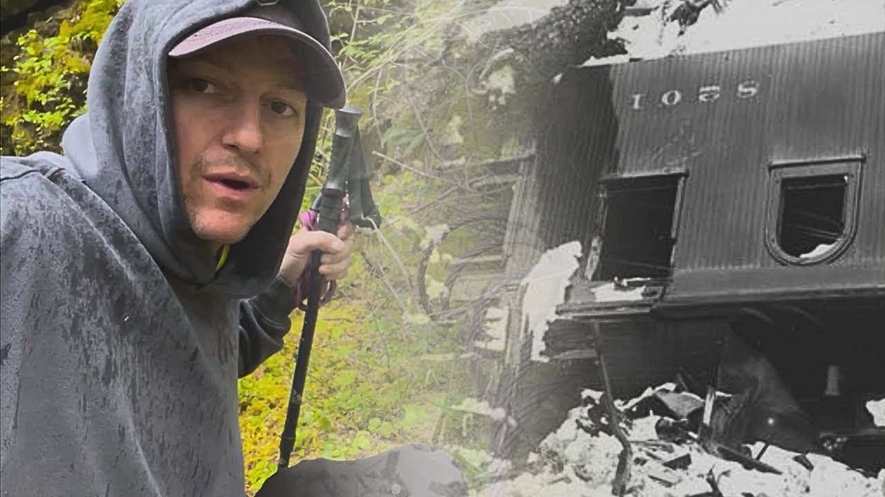 1910 Wellington Avalanche, the Worst in US History (very tragic hike)