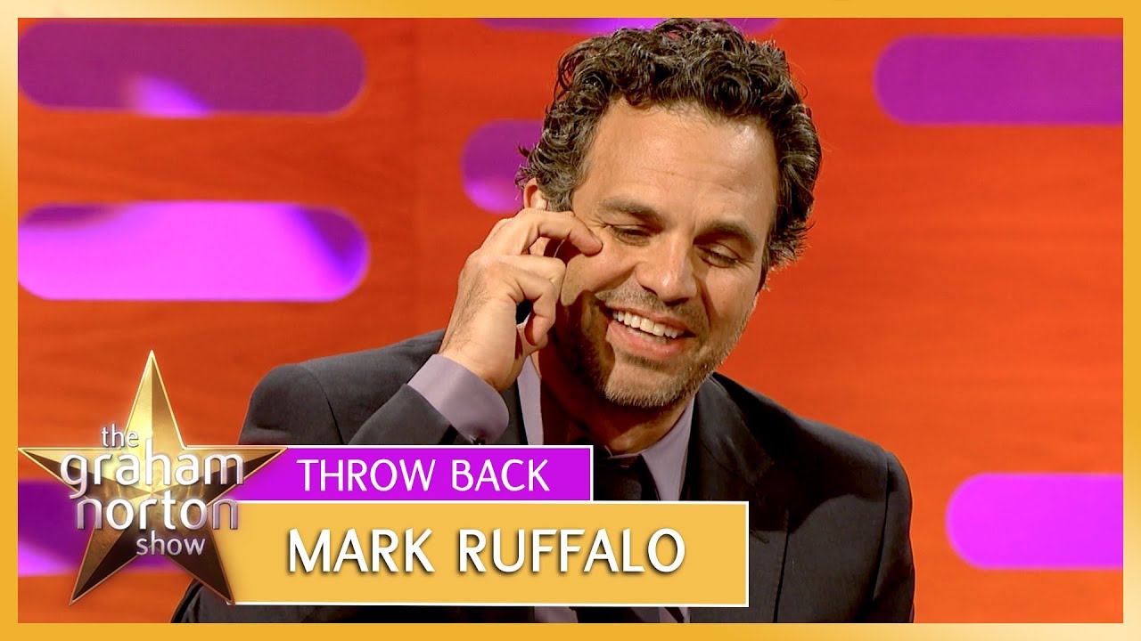 Mark Ruffalo Lives Out A Fan's Fantasy | The Graham Norton Show