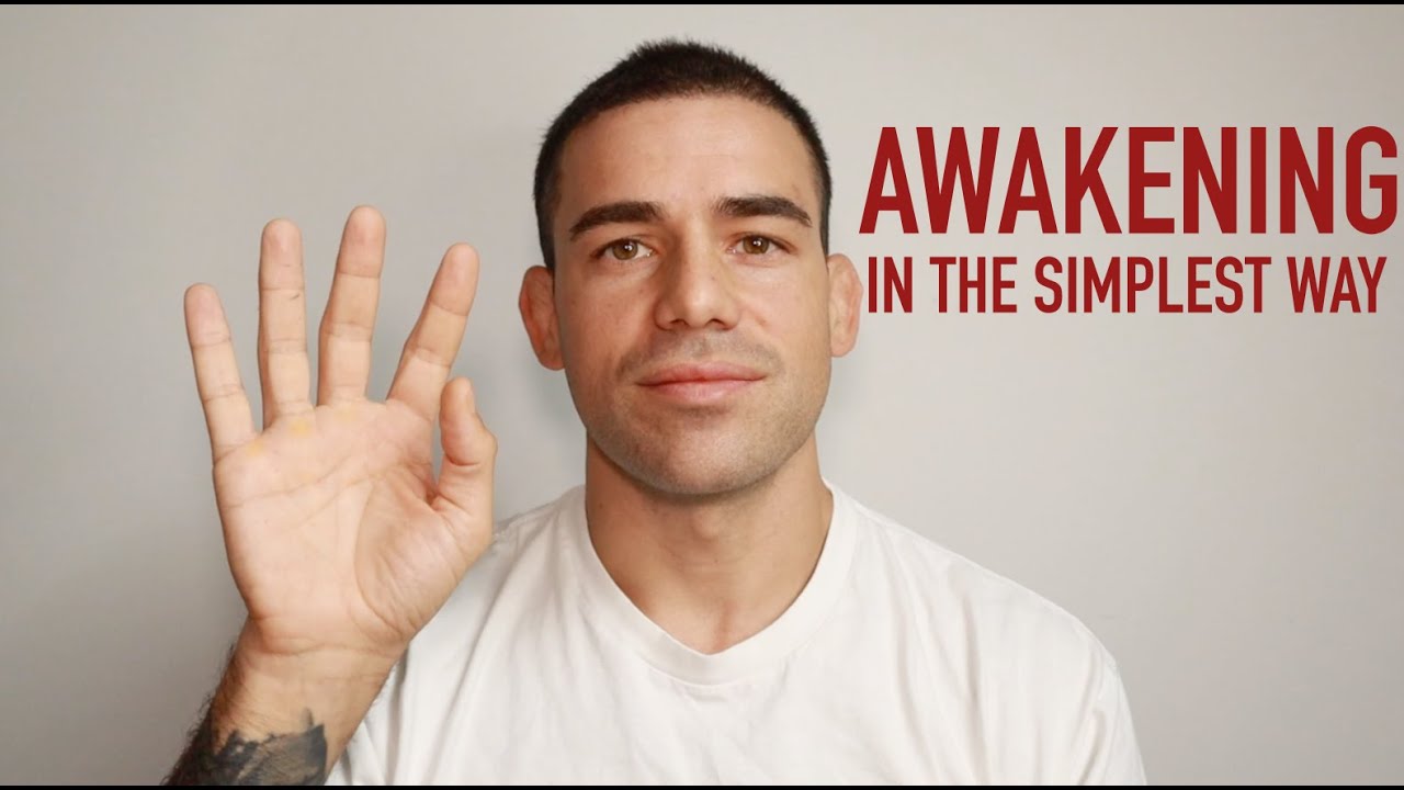 This Is The Most Direct Practice For Awakening (complete guidance) | Non-Duality | Spirituality