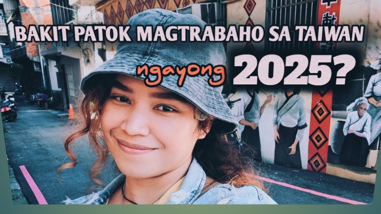 “Tumaas ang Sweldo! Bakit Magandang Mag-Taiwan ngayong 2025 | OFW Tips”