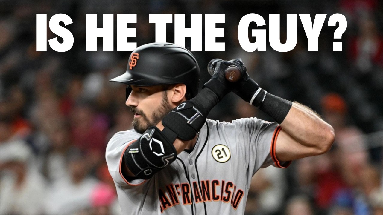 Bryce Eldridge Says He’s Ready for the Giants