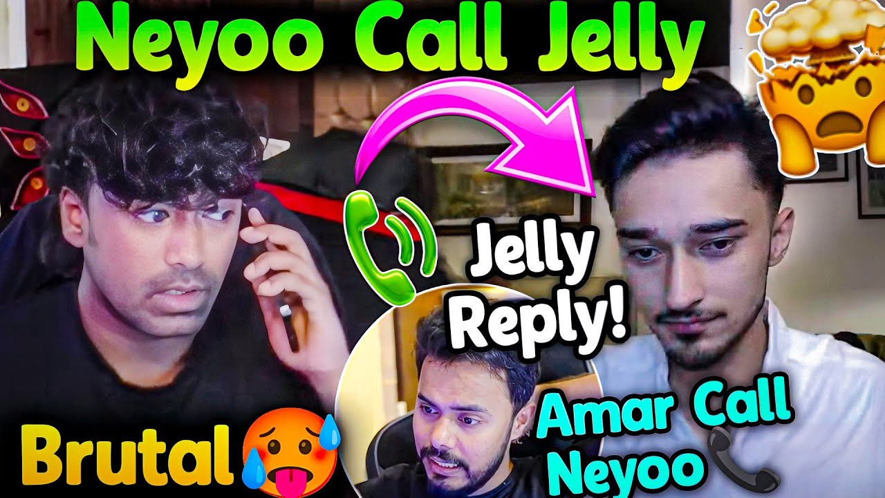 Neyoo Call Jelly On Matter🚨 Brutal Reply😳 Amar Call Neyoo☎️ TR Manager Call Recording⏺️