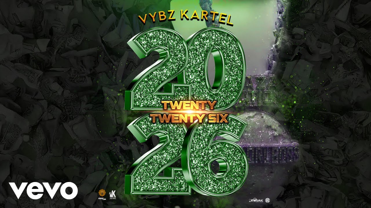 Vybz Kartel - 2026 (official audio)