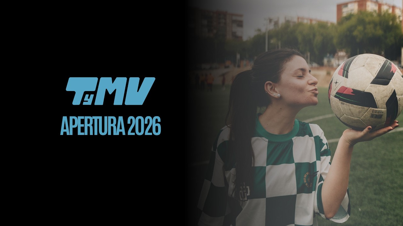 TYMV FUTBOL - ATL. MALBEC  vs RE-MATE F.C. | FECHA 2