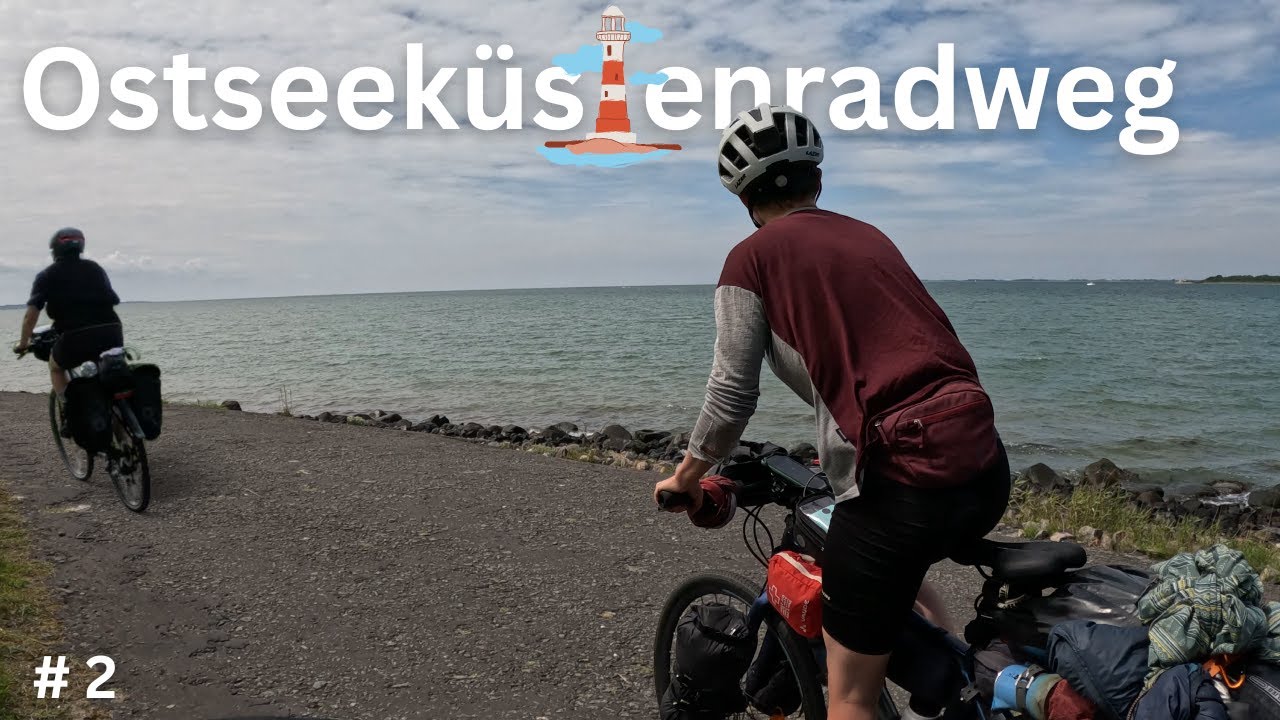 Bikepacking | 520 km auf dem Ostseeküstenradweg - Teil 2 (Lübeck bis Hessenstein)