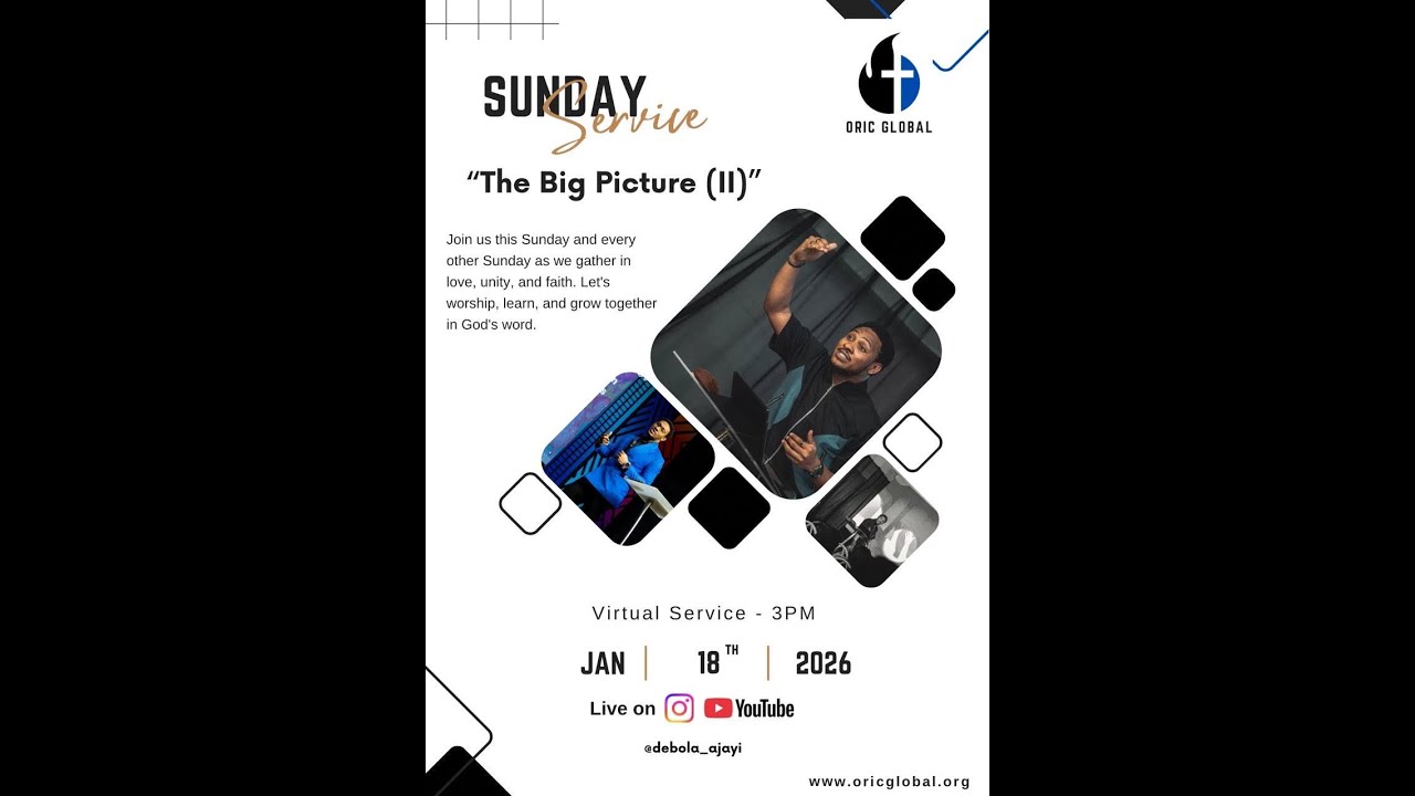 The Big Picture Series (II)