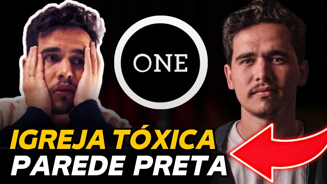 Alessandro Villas Boas Quebra o Sil&ecirc;ncio Sobre Abusos na Igreja One - Assista Agora!