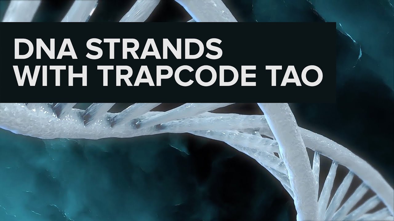 After Effects: DNA Strands with Trapcode Tao Tutorial