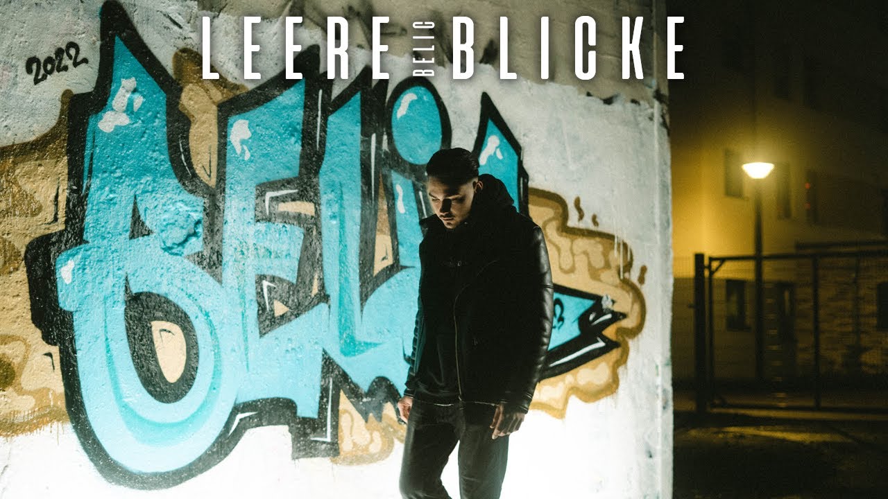 BELIC - LEERE BLICKE (Official Video)
