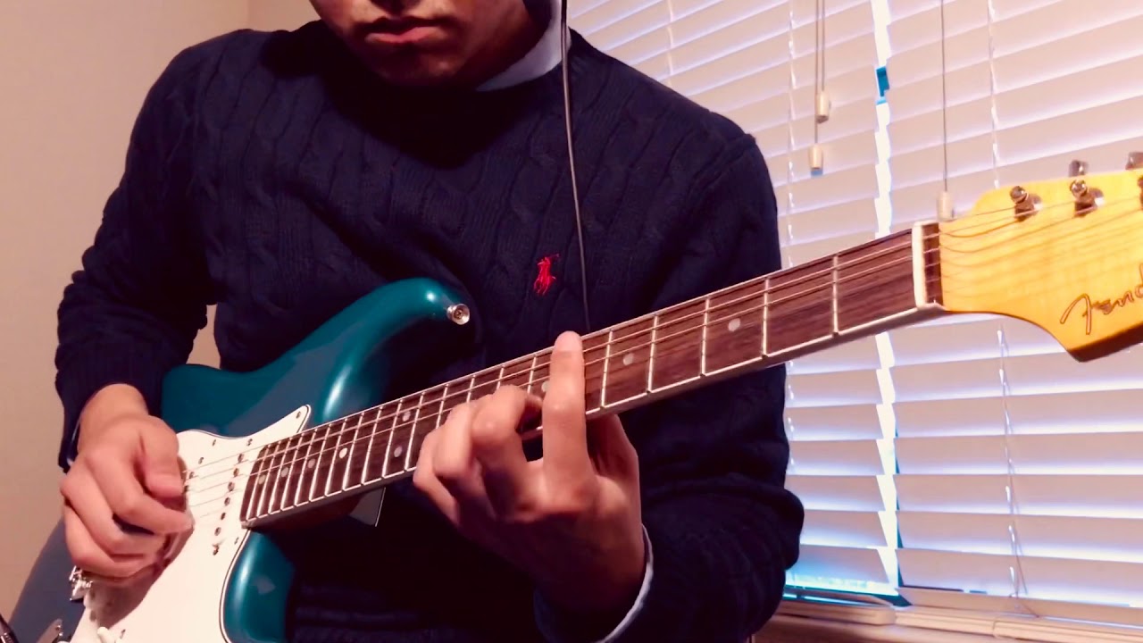 Fractal FM3: Eric Johnson Clean & Lead Tones