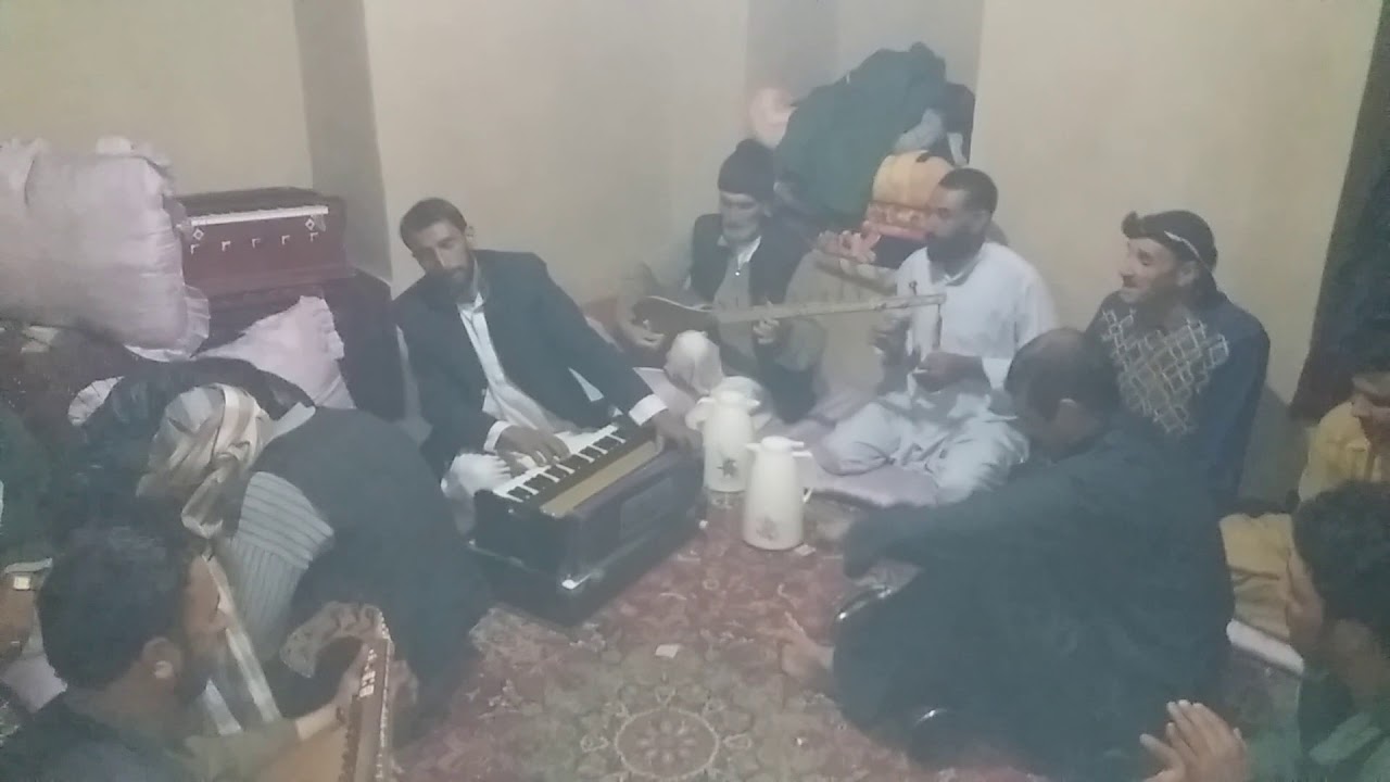 عزیزاحمد حیران 1396