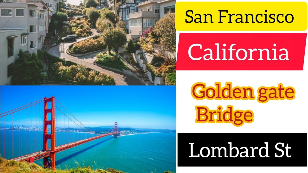San Francisco, California, walking and driving #explore #sanfrancisco #california