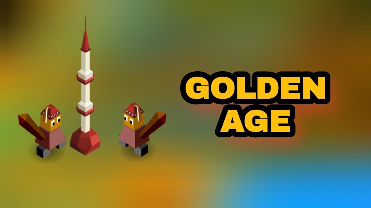 Yaddak's Theme but if feels like the Golden Age of thy Empire!🎪