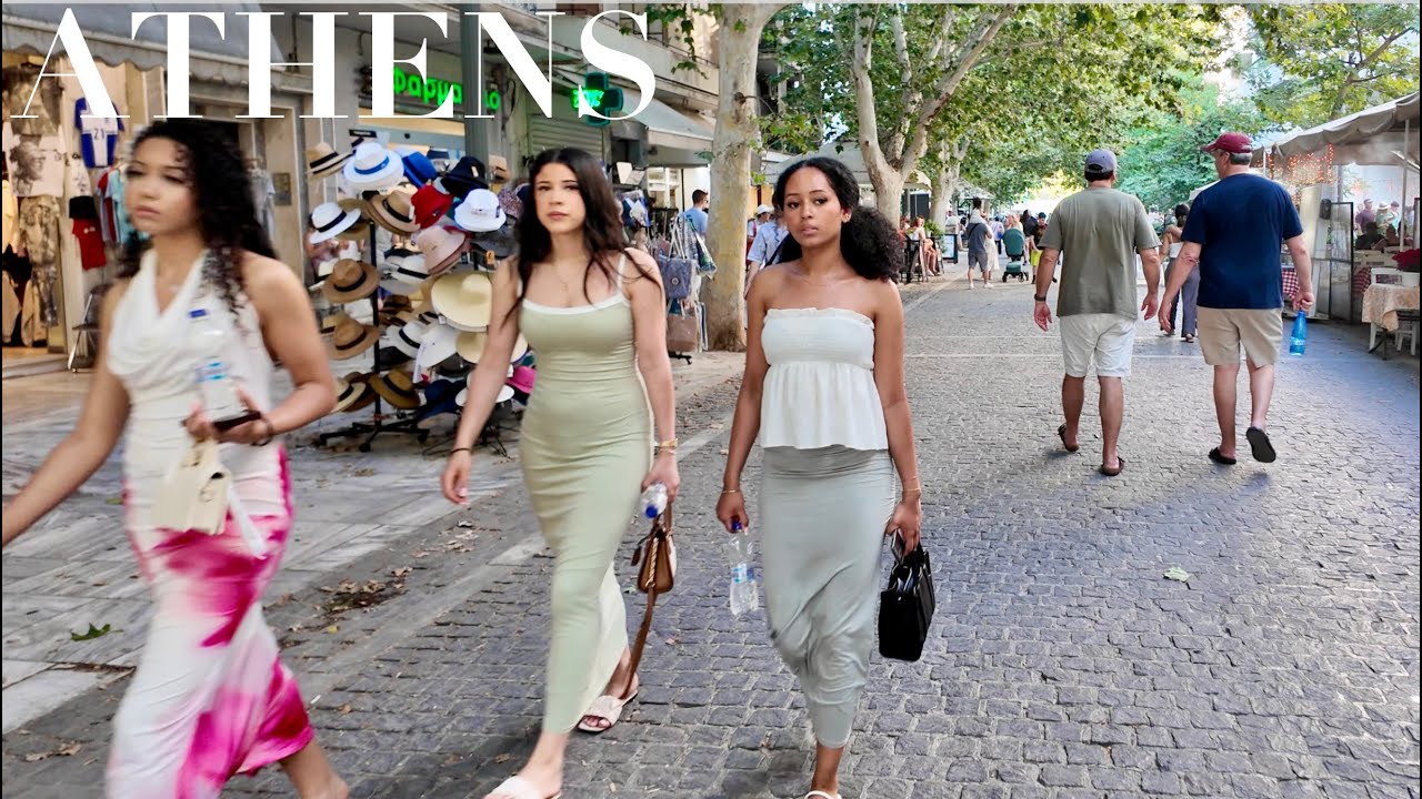 Athens Greece | June 2025