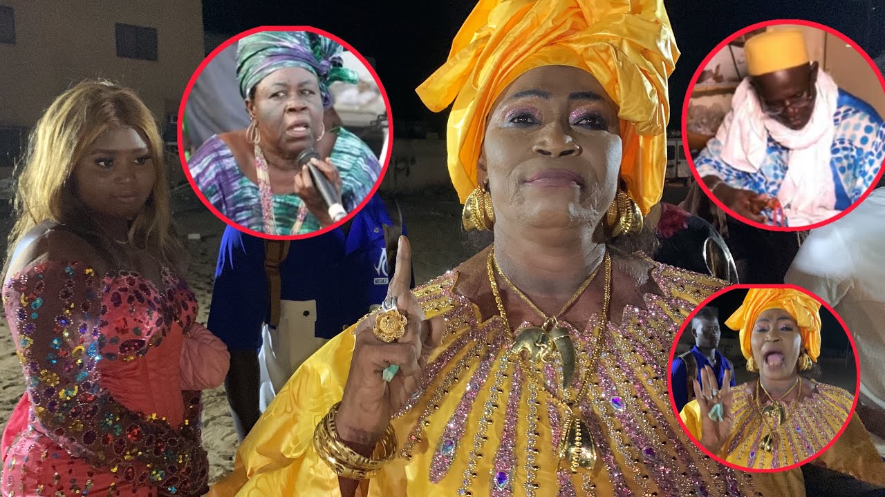 Ohh Ndeye Fatou explique son retard à Mbour et ensuite bimaye Narou 1500 khady Diouf mome…