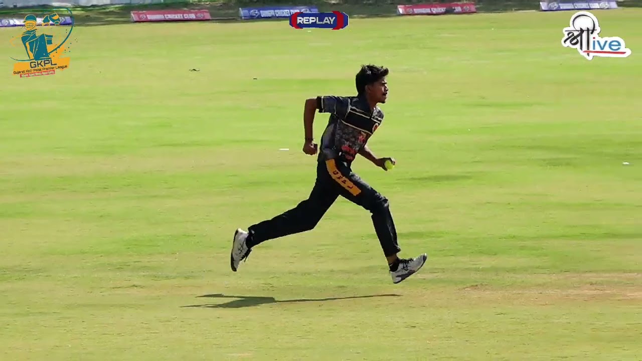 MATCH 1 || DAY 6 || GUJRAT KOLI PATEL PREMIER LEAGUE SEASON 6 2026