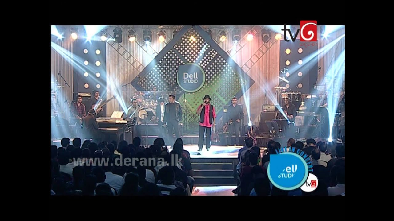 Gypsies Sunil - Piyal @ Dell Studio - LIVE IN CONCERT 2014