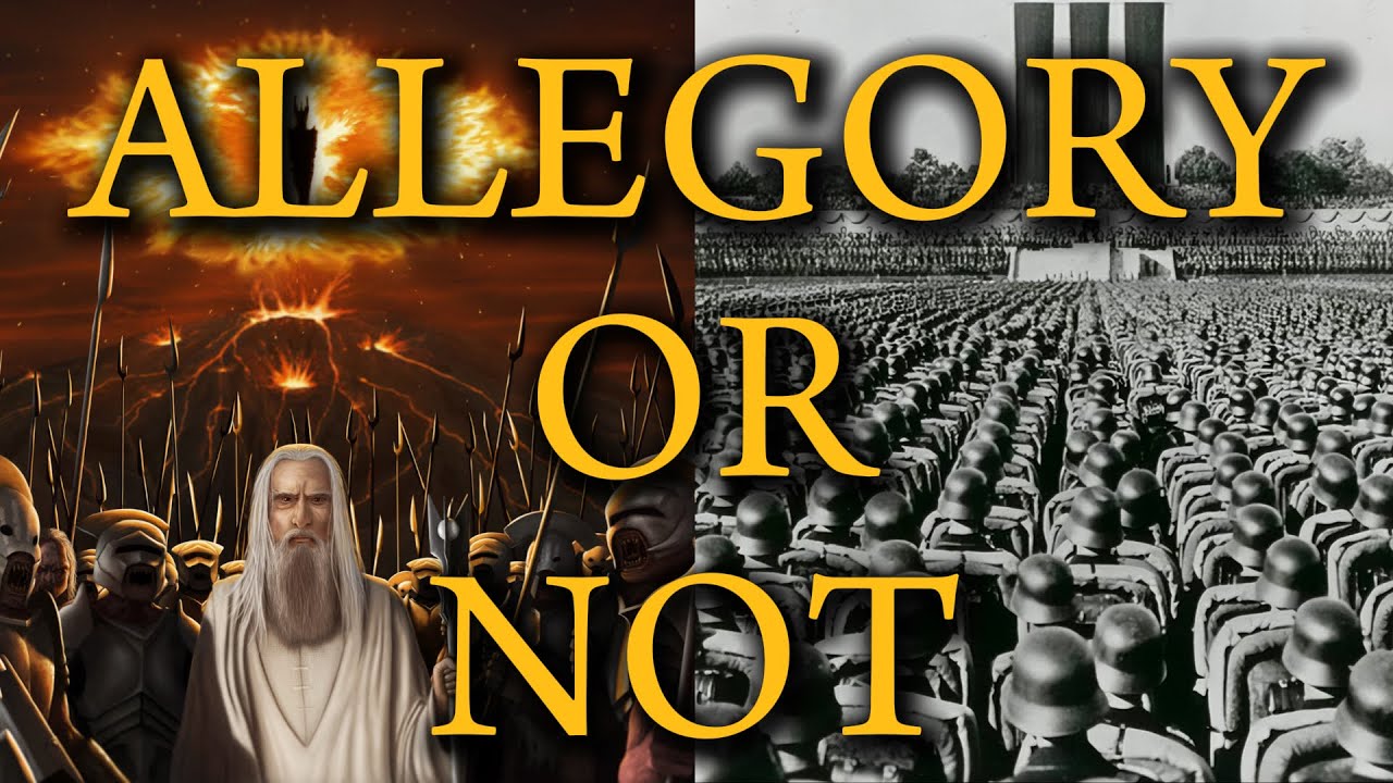 How Is The Lord of the Rings NOT Allegory?