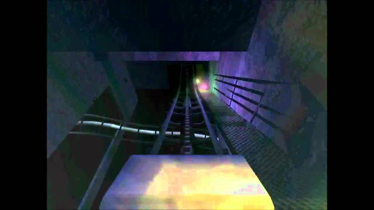 Thorpe Park 2011 Rec - X:/ No Way Out