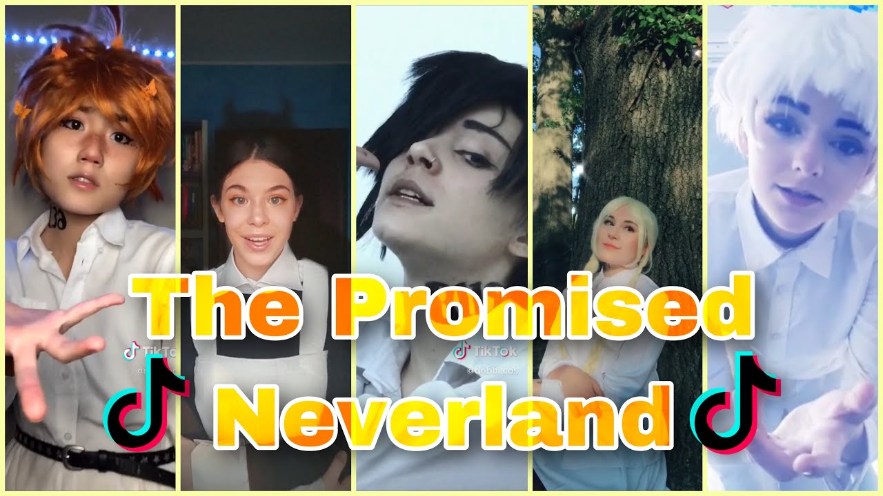 The Promised Neverland Tiktoks
