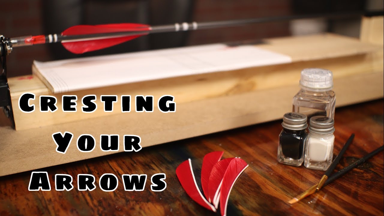 Arrow Cresting