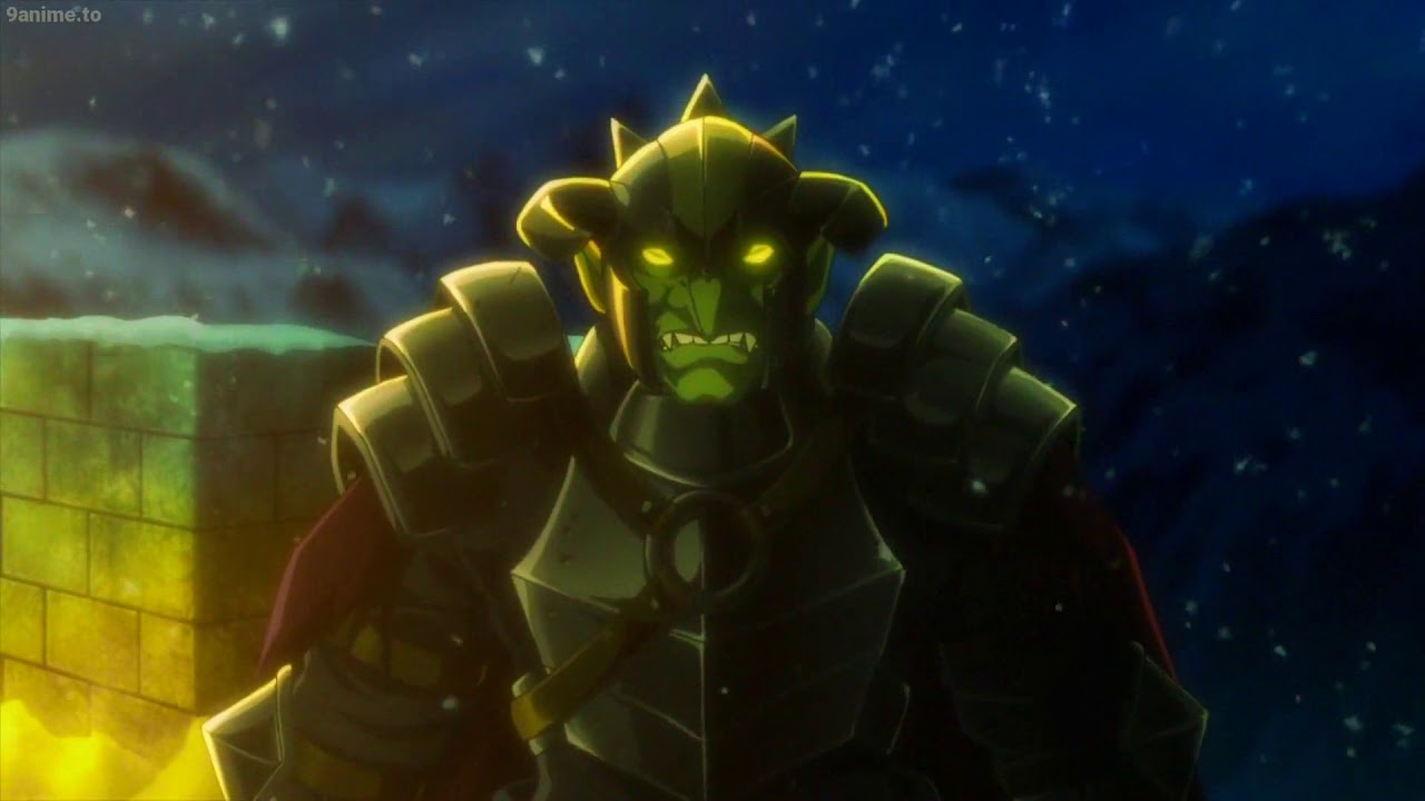 Goblin Slayer Goblins Crown AMV   Blow Me Away