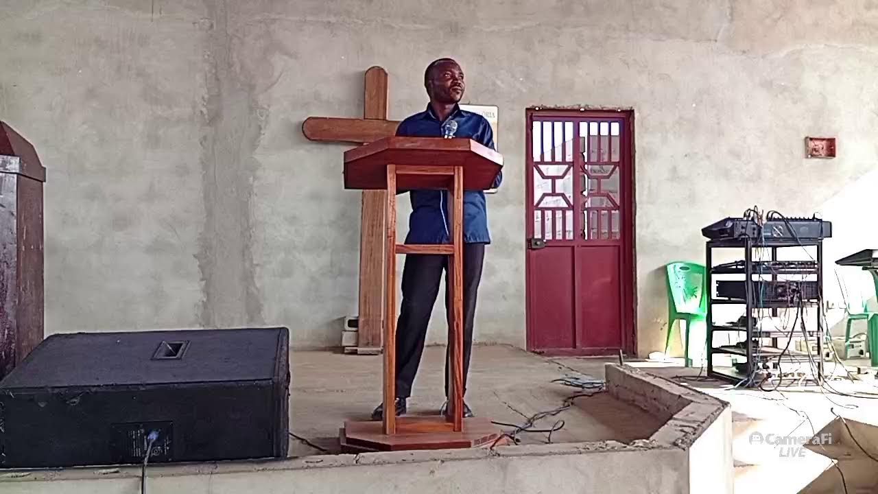 Éfeso Tabernáculo's broadcast