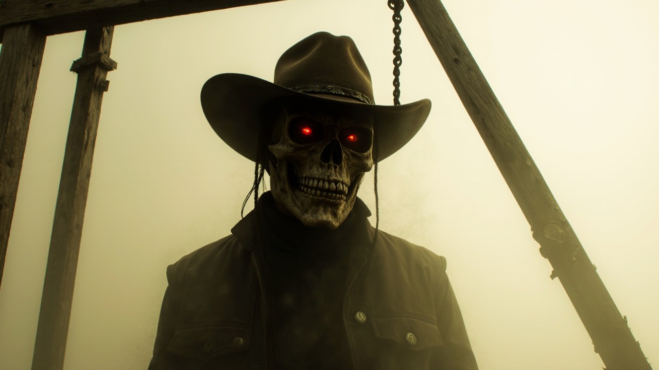 HELLBOUND DESERT | Dark Western Rock & Outlaw Atmosphere