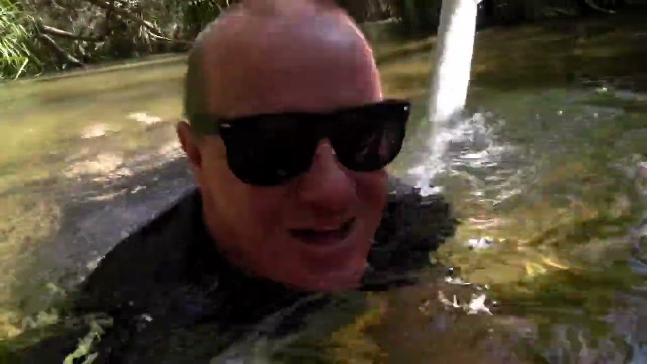 Gregory Downs Free Camp QLD
