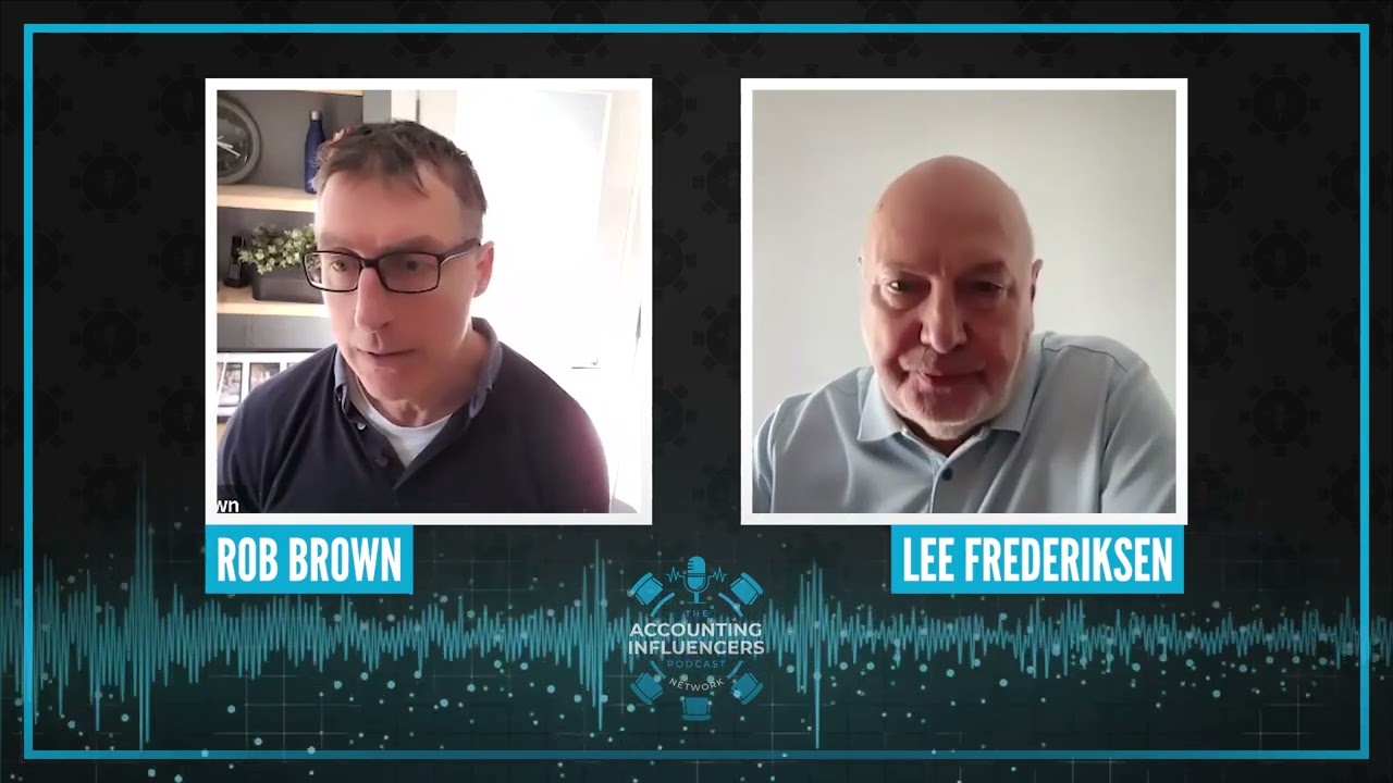 Talent, Tech & High Growth Firms Lee Frederiksen