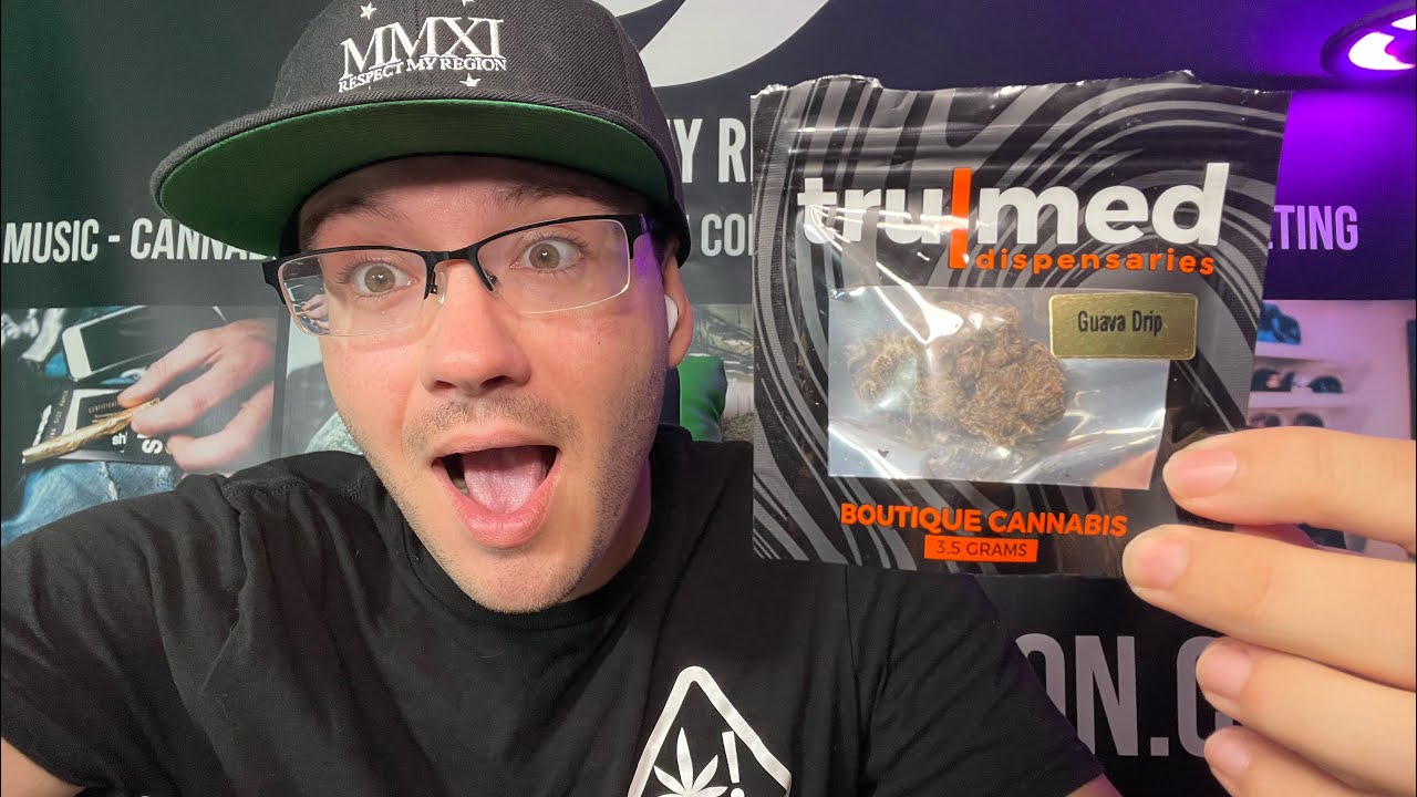 Arizona&rsquo;s TruMed Dispensaries Guava Drip Strain Review