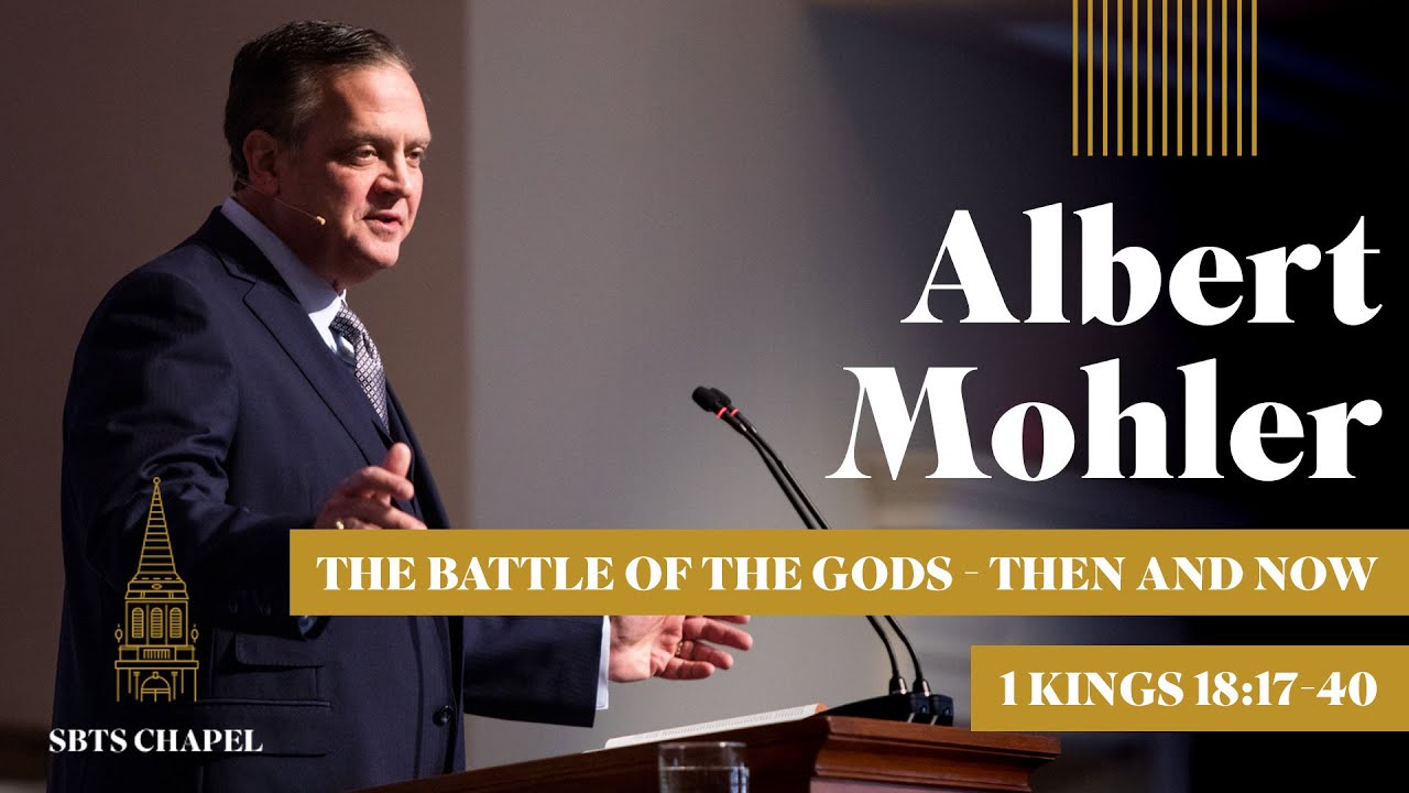 Albert Mohler - 
