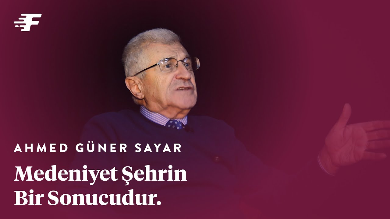 Kültür ve Medeniyet | Ahmed Güner Sayar x Flaps Club