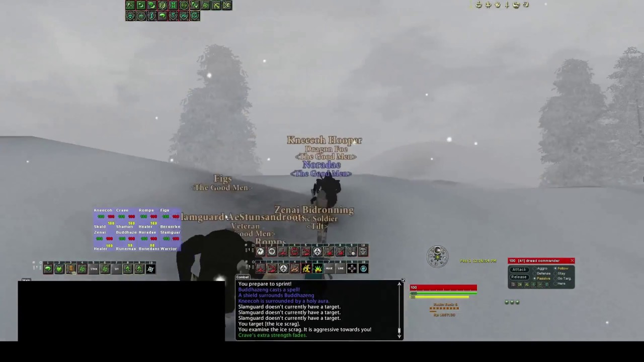 The Good Men   daoc uthgard 8v8