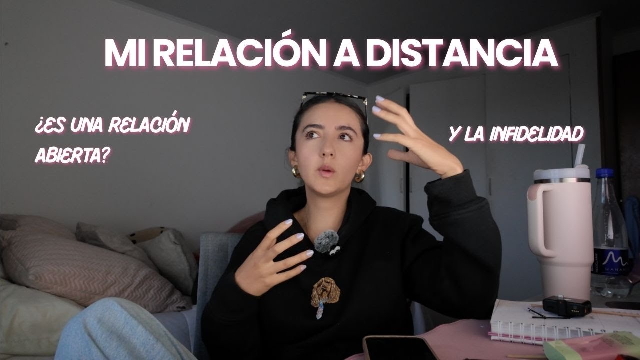 Mi relación a distancia