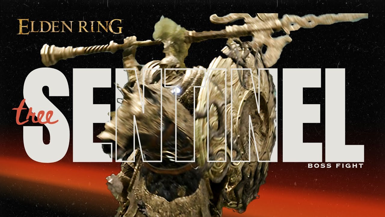 How to Beat Tree Sentinel Immediately (Elden Ring)